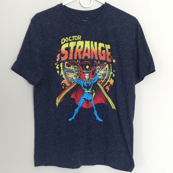 Marvel Other - Marvel Dr. Strange T-Shirt Adult Unisex - Size S